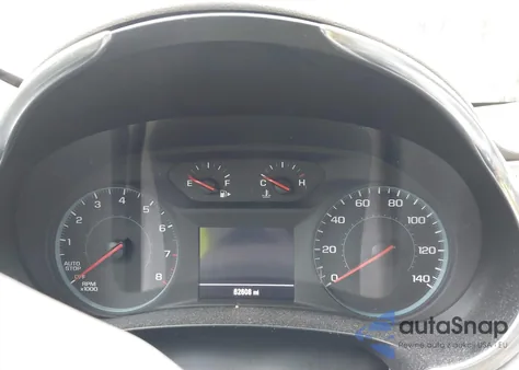 2021 Chevrolet Malibu Fwd Lt из США, поврежденный, VIN 1G1ZD5ST3MF076887